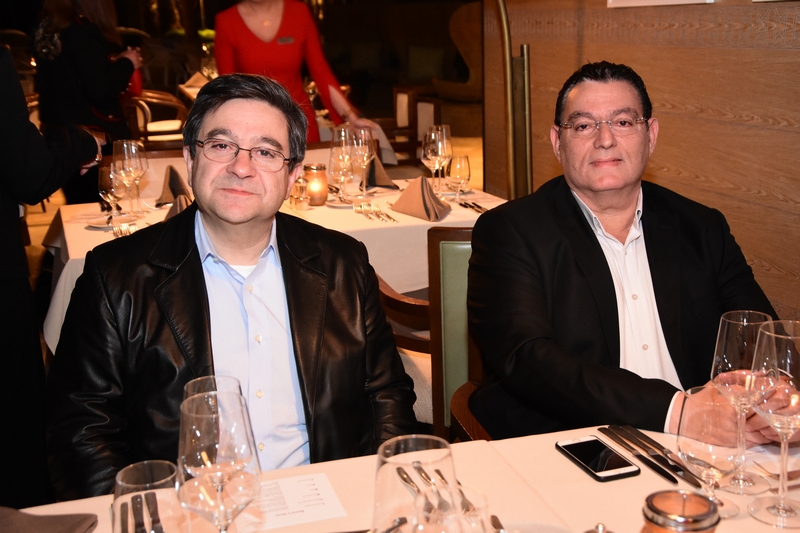 Frederic Chabbert at Kempinski Summerland